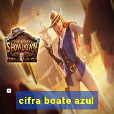 cifra boate azul